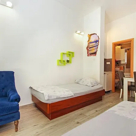 아파트 Studio Apartments Split 스플리트
