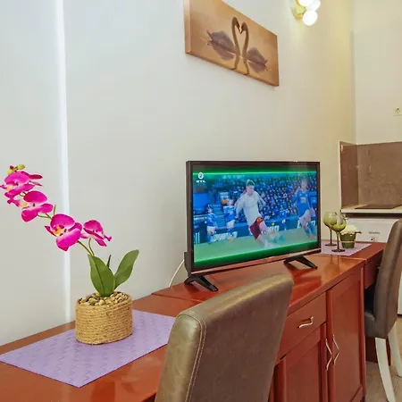 Studio Apartments Split 아파트 *