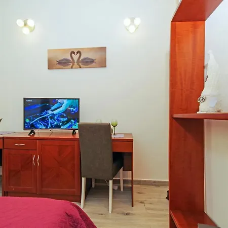 Studio Apartments Split 아파트 *