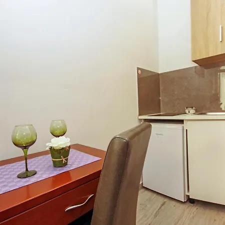Studio Apartments Split 아파트 *