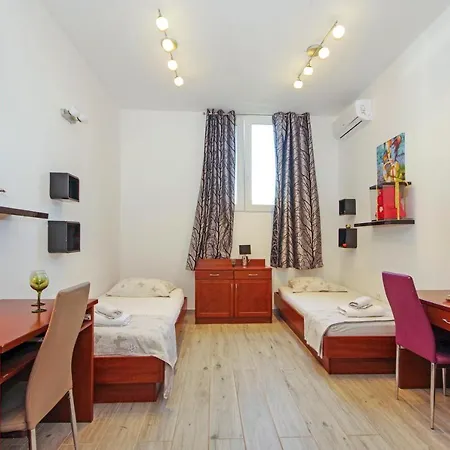 아파트 Studio Apartments Split