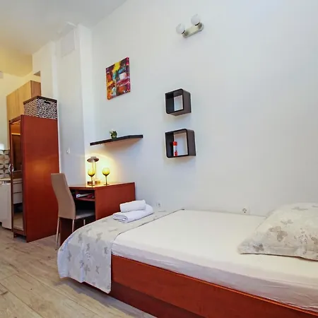 Studio Apartments Split Apartment Split
