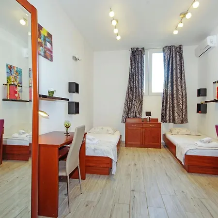 Apartment Studio Apartments Split Split